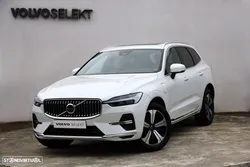 Volvo XC 60 2.0 T6 PHEV Plus Bright AWD