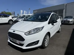 Ford FIESTA 1.0 ECOBOOST 100CH STOP&START EDITION 5P