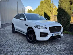 Jaguar F-Pace Suv