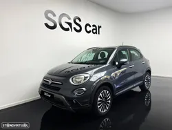 Fiat 500X 1.3 MJ Cross