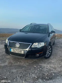 VW Passat Variant 1.9 TDi DPF BlueMotion