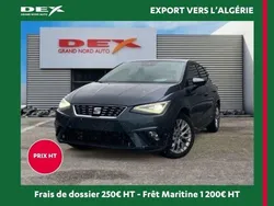 Seat Ibiza 1.0 TSI 115CV XCELLENCE SPECIAL EDITION *EXPORT ALGERIE - 3 ANS - PRIX HT