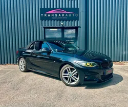 BMW SERIE 2 CABRIOLET F23 220i 184 ch M Sport