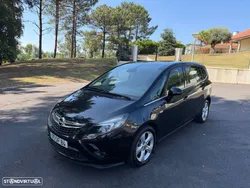 Opel Zafira 2.0 CDTI Cosmo