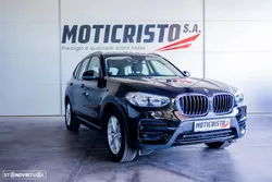 BMW X3 30 e xDrive Advantage