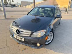 MERCEDES Clase C C 250 CGI BE Avantgarde Aut.