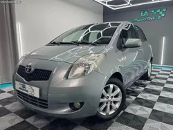 Toyota Yaris 1.4 d-4d ac