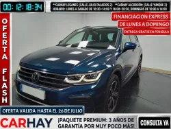 VOLKSWAGEN Tiguan 1.4 eHibrid Life 180kW