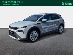 Skoda elroq 286 ch Batterie 85 Clever
