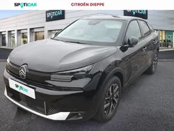 Citroën C4 Hybride 145 ch e-DCS6 Max