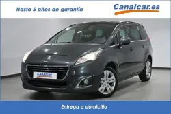 Peugeot 5008 2.0 BlueHDi Allure 7 pl. 150
