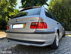 BMW 320 d Touring