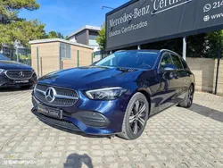 Mercedes-Benz C 220 d Avantgarde