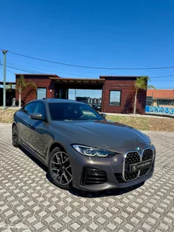 BMW 420 Gran Coupé d Pack M Auto