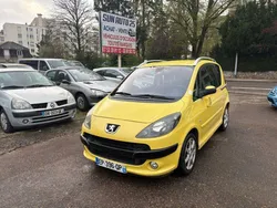 PEUGEOT 1007 1.6 HDi 110cv
