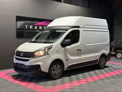 FIAT TALENTO FOURGON TOLE 1.2 L1H2 1.6 MULTIJET 145 PACK MP3 CLIM 1ère MAIN