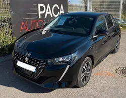 Peugeot 208 1.2 PURETECH 100CH S&S ALLURE PACK