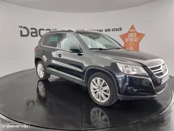 VW Tiguan 1.4 TSI Trend 4Motion