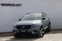 Volvo XC 40 1.5 T5 PHEV R-Design Expression