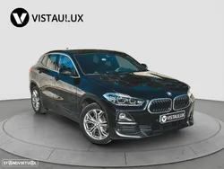 BMW X2 16 d sDrive Auto