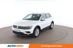 Volkswagen Tiguan 1.4 TSI ACT BlueMotion Tech Carat DSG6 150 ch