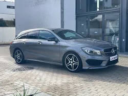 Mercedes-Benz CLA 180 d Shooting Brake AMG Line