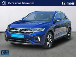 VOLKSWAGEN T-Roc 2.0 TDI 150 Start/Stop DSG7 R-Line