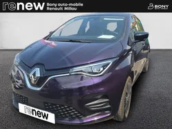 Renault Zoe E-TECH ELECTRIQUE R110 - MY22 Evolution