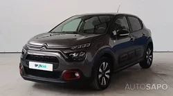 Citroen C3 1.2 PureTech C-Series de 2022