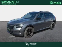 SKODA Kamiq 1.0 TSI Evo 110 ch DSG7 Monte-Carlo