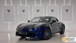 Alpine A110 GT