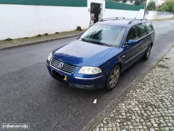 VW Passat Variant 1.9 TDi Highline