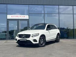 Mercedes GLC 250 D 204CH FASCINATION 4MATIC 9G-TRONIC