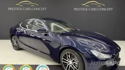 Maserati Ghibli de 2014