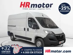 OPEL Movano Fg. 2.2 BlueHDI Edition 140 L2H2 3500