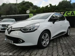 Renault Clio 1.5 dCi Limited