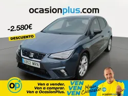 SEAT Ibiza 1.5 TSI S&S FR XS DSG 150