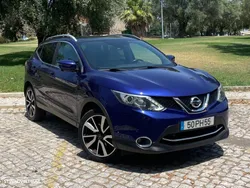 Nissan Qashqai 1.5 dCi Tekna Premium Pele S Alcantara