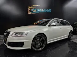 Audi Rs6 AVANT 5.0 TFSI 580 CV QUATTRO