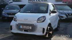 Smart Fortwo de 2021