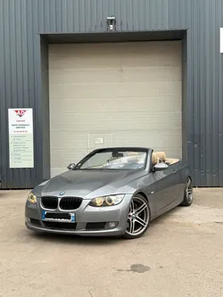 Bmw 330i e93 / 272ch / suivi