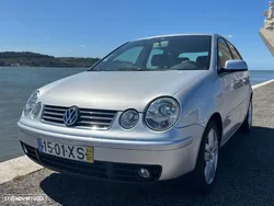 VW Polo 1.2 Highline