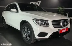 Mercedes-Benz GLC 220 d 4Matic 9G-TRONIC