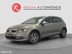 VW Golf 1.6 TDi BlueMotion Trendline