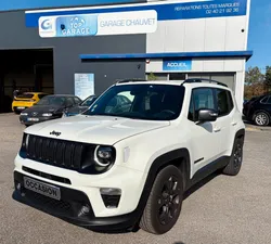 JEEP RENEGADE 1.6 JTD MULTIJET 130CH 80th ANNIVERSARY