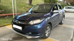 Honda HR-V 1.6 i-DTEC Elegance