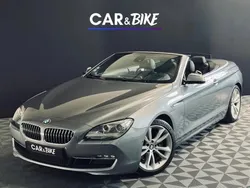Bmw Serie 6 CABRIOLET 3.0 640 D 315 EXCLUSIVE BVA