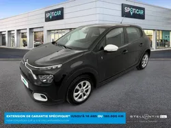 Citroën C3 PureTech 83 S&S BVM5 YOU