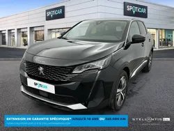 Peugeot 3008 BlueHDi 130ch S&S BVM6 Allure Pack