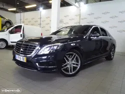 Mercedes-Benz S 500 Standard